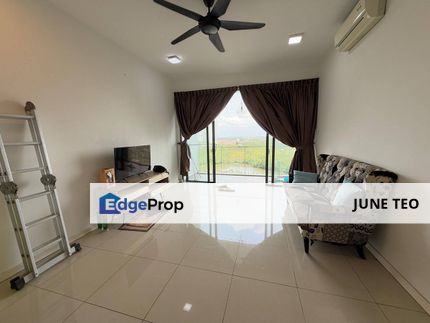 Renovated Fully Furnished Move in Condition 3room Apt @ Wateredge for Rent, Johor, Masai