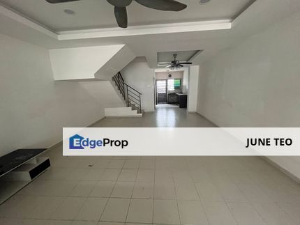 Original Basic Furnished Good Condition 2sty Terrace @ Scientex Pasir Gudang for Sale, Johor, Pasir Gudang