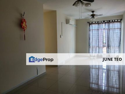 Strategic Location Partial Furnished Golf View 3room Apt @ ARC Austin Hill for Sale 🍀850sqft, Johor, Johor Bahru