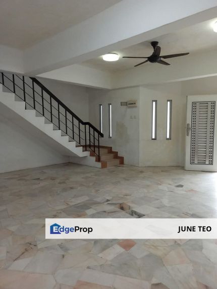 Renovated Extended Good Condition 2sty Terrace @ Skudai Baru for Sale, Johor, Skudai