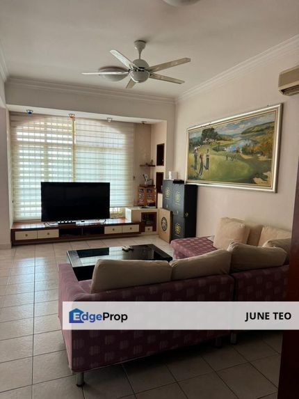 Renovated Good Condition 2sty Superlink Terrace @ Molek for Sale, Johor, Johor Bahru
