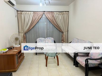 Strategic Location High Floor Pool View Fully Furnished 3room Apt @ Prima Regency for Rent, Johor, Plentong