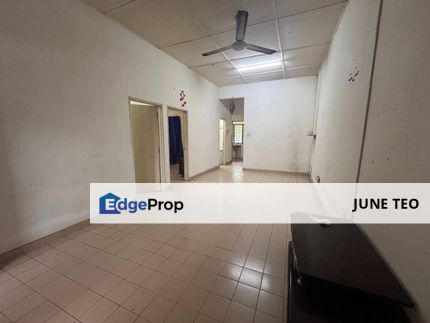 Spacious Strategic Location Original Condition 1sty Terrace @ Desa Harmoni for Sale, Johor, Masai