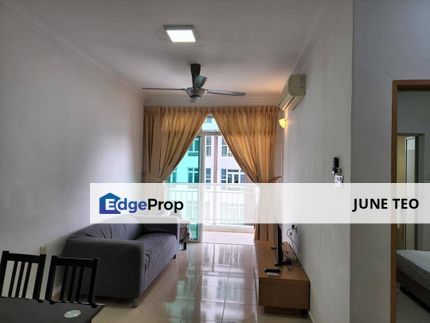 Strategic Location Fully Furnished 2room Apt @ Sri Samudera for Rent, Johor, Johor Bahru