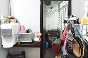 Tebrau City Residences