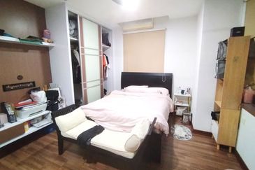 Tebrau City Residences