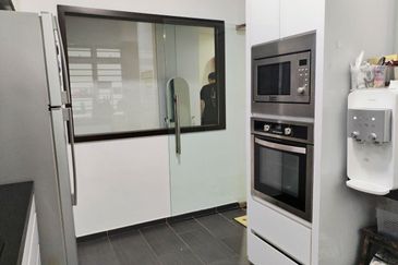 Tebrau City Residences