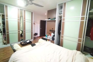 Tebrau City Residences