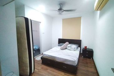 Tebrau City Residences