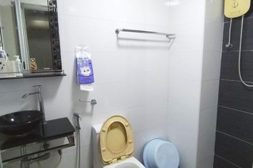 Tebrau City Residences