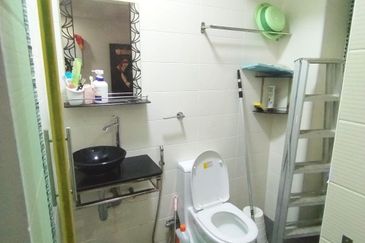 Tebrau City Residences