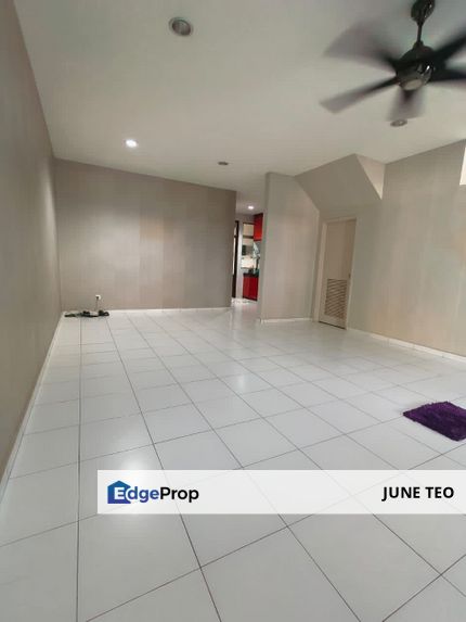 Strategic Location Renovated Good Condition 2sty Terrace @ Setia Indah for Sale, Johor, Johor Bahru