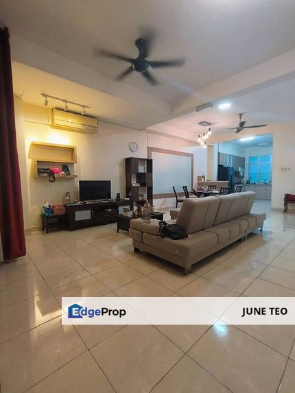 Great Location Renovated Fully Furnished 2sty Terrace @ Mount Austin for Sale, Johor, Johor Bahru