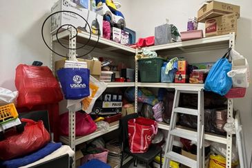 Sky Gardens Residences