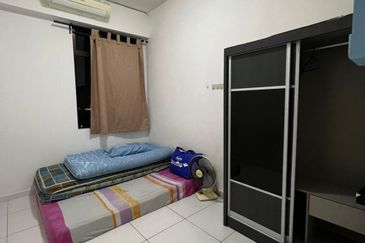 Sky Gardens Residences