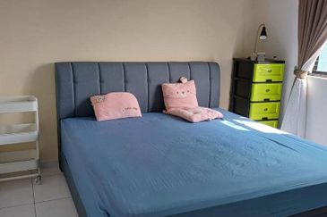 Sky Oasis Residences