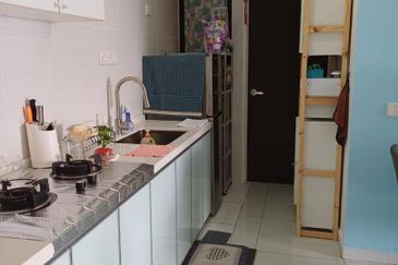 Sky Oasis Residences