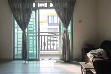 Tebrau City Residences