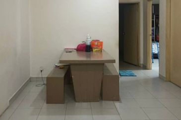 Tebrau City Residences