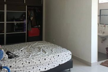 Tebrau City Residences