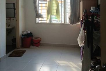 Tebrau City Residences