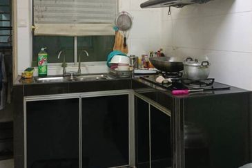 Tebrau City Residences