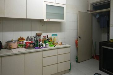 Tebrau City Residences