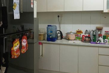 Tebrau City Residences