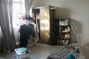 Tebrau City Residences