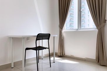 SKS Habitat Apartment, Larkin