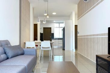 SKS Habitat Apartment, Larkin