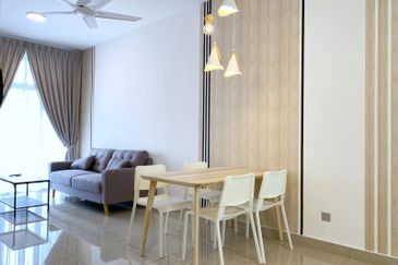 SKS Habitat Apartment, Larkin