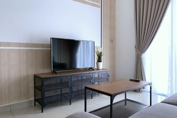 SKS Habitat Apartment, Larkin