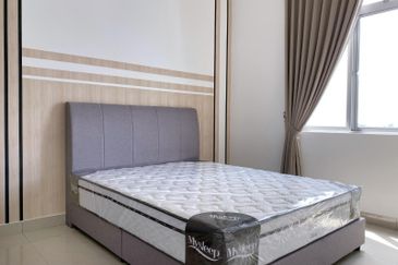 SKS Habitat Apartment, Larkin