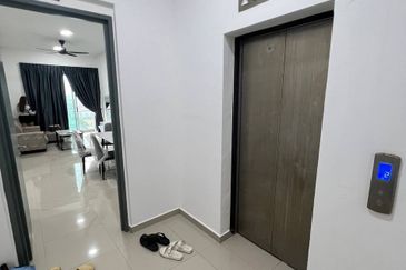 D'Carlton Seaview Residences (Seri Mega)