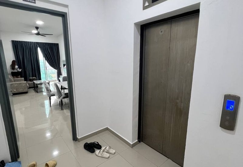 D'Carlton Seaview Residences (Seri Mega)