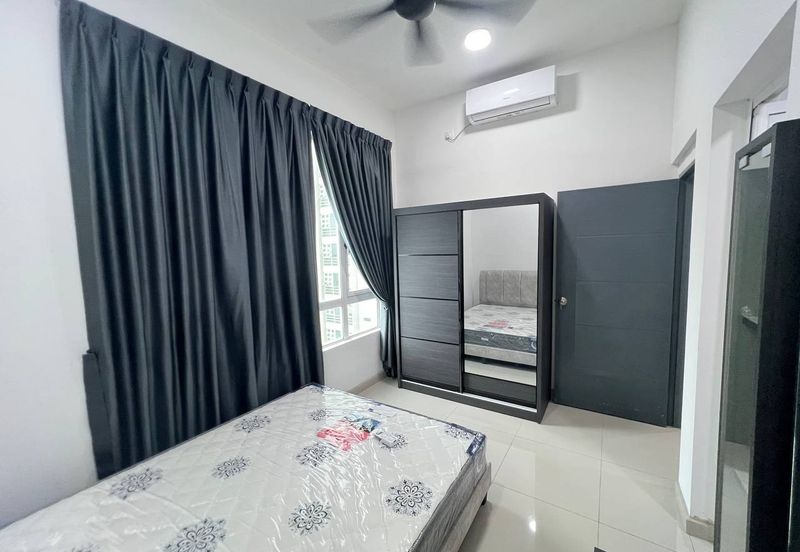 D'Carlton Seaview Residences (Seri Mega)