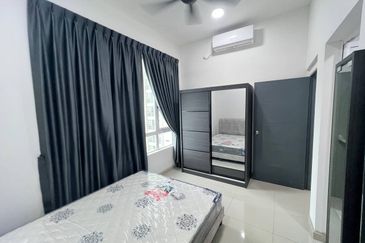 D'Carlton Seaview Residences (Seri Mega)