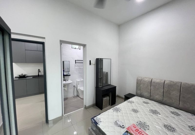 D'Carlton Seaview Residences (Seri Mega)