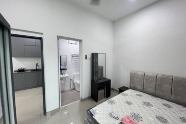 D'Carlton Seaview Residences (Seri Mega)