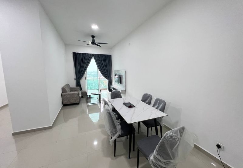 D'Carlton Seaview Residences (Seri Mega)