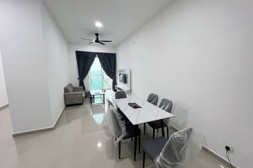 D'Carlton Seaview Residences (Seri Mega)
