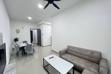 D'Carlton Seaview Residences (Seri Mega)