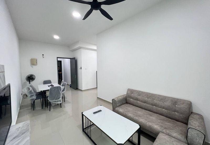 D'Carlton Seaview Residences (Seri Mega)