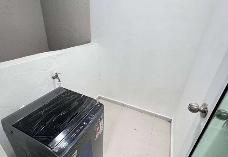 D'Carlton Seaview Residences (Seri Mega)