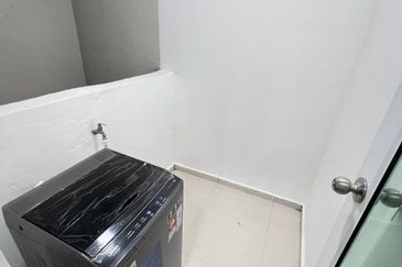 D'Carlton Seaview Residences (Seri Mega)