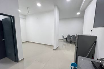 D'Carlton Seaview Residences (Seri Mega)