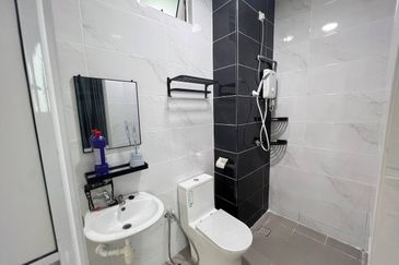 D'Carlton Seaview Residences (Seri Mega)