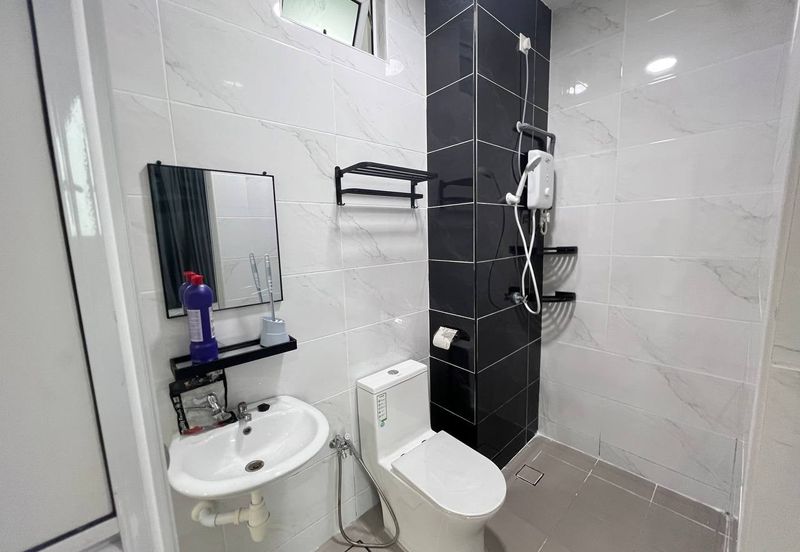 D'Carlton Seaview Residences (Seri Mega)