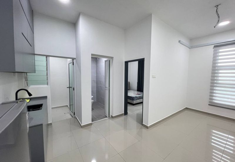 D'Carlton Seaview Residences (Seri Mega)